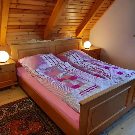 Novohradsky Raj Aneb Oaza Klidu Na Samote U Lesa Apartment Benesov nad Cernou Exterior photo