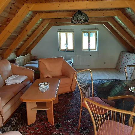 Novohradsky Raj Aneb Oaza Klidu Na Samote U Lesa Apartment Benesov nad Cernou Exterior photo