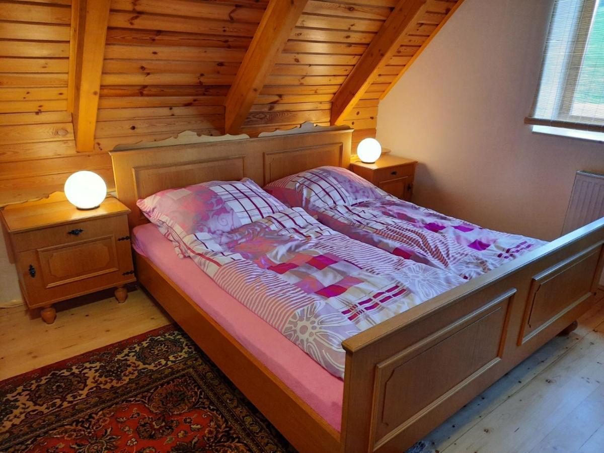 Novohradsky Raj Aneb Oaza Klidu Na Samote U Lesa Apartment