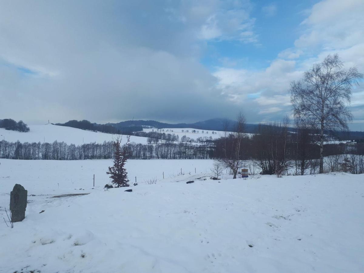 Novohradsky Raj Aneb Oaza Klidu Na Samote U Lesa * Benesov nad Cernou