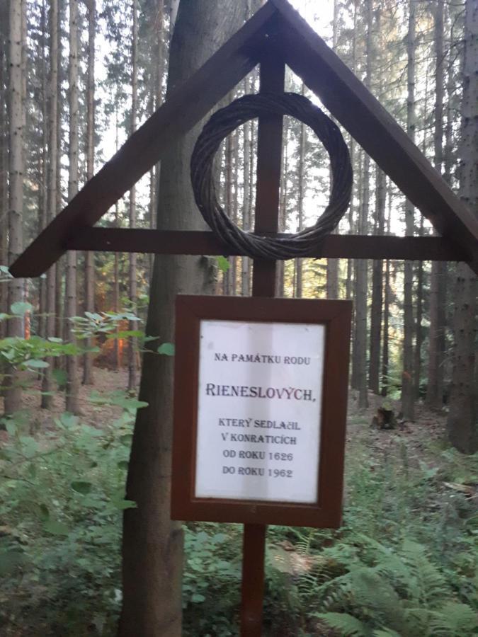 Novohradsky Raj Aneb Oaza Klidu Na Samote U Lesa Apartment *